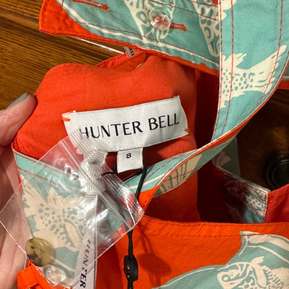 HUNTER BELL Eileen Dress NWT - Picture 5 of 10